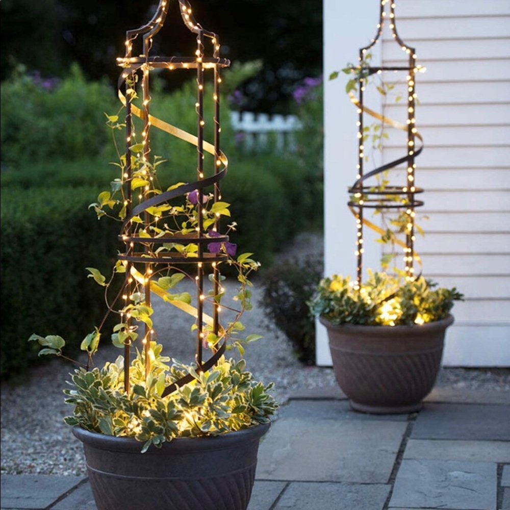Solar String Lights Outdoor - Picture 2 of 5